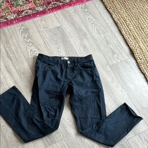 Dark Blue Jeans